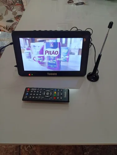 Tv de 9 polegadas 