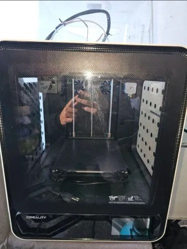 Impressora 3D Creality CR-200B aceito cartão 
