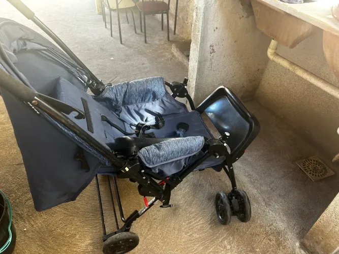 Carro de bebê 