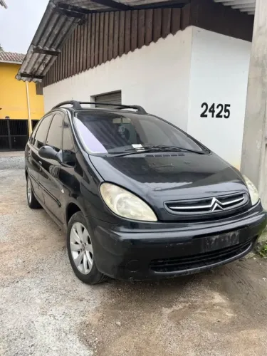 Citroën Xsara Picasso 2.0 Automático - Peças / Sucata Completa