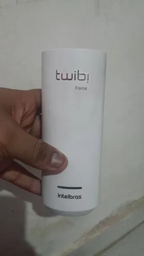 Repetidor  Wi-Fi Twibi Force Plug