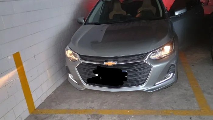 Chevrolet Onix Sedan Plus Premier 1.0 12V TB Flex Aut. 4P 2024