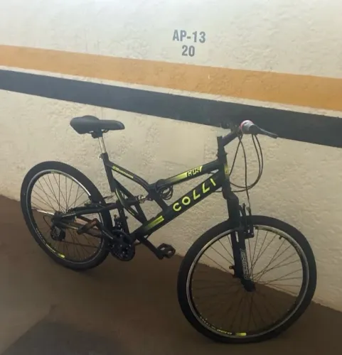 Bike no precinho aro 26