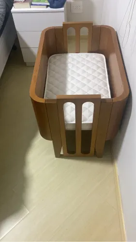 BERÇO 3 em 1 Cia do Móvel 