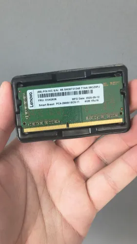 Memória RAM 4GB
