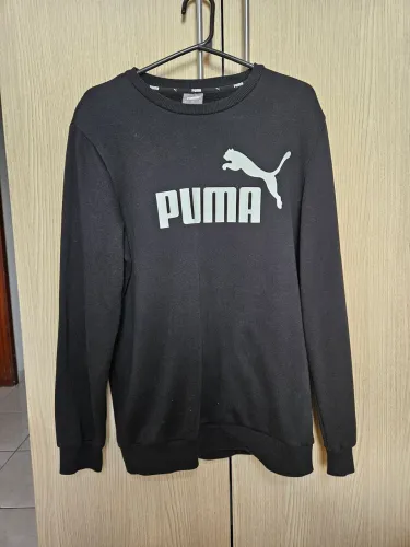 Blusa de frio puma original 