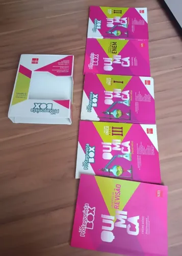 Livro Química 2°ano