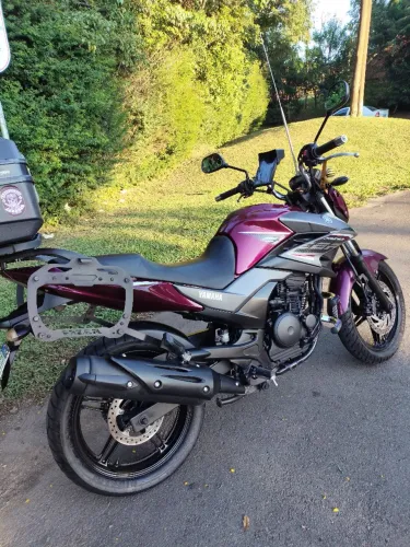Vendo Fazer 250 ano 2017