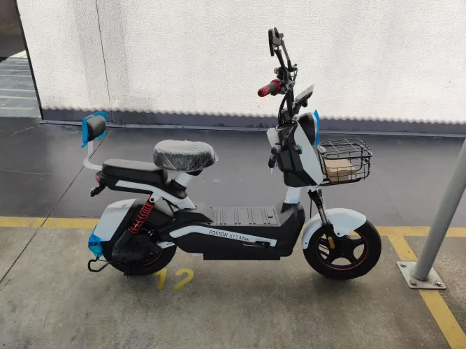 Moto elétrica Foston x13 max