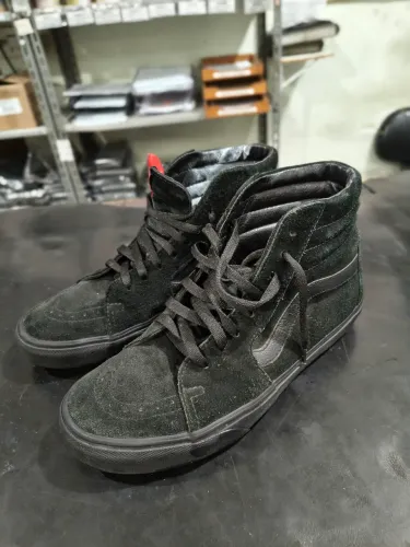 Vans Sk8 hi Black Black Tam 39/40