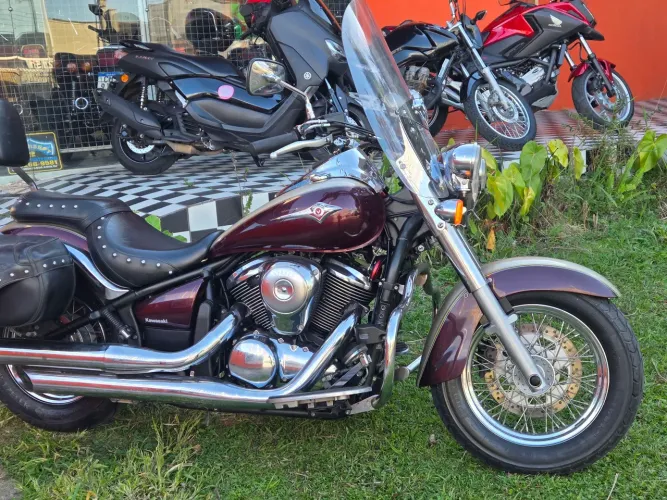 Vulcan 900 classic