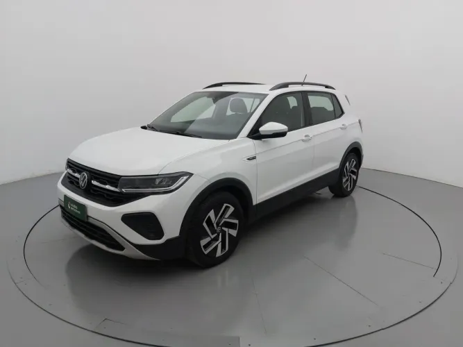 Volkswagen T-Cross Comfortline 1.0 TSI Flex 5P Aut. 2025
