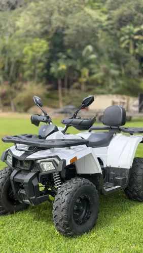 Quadriciclo Mxf 200
