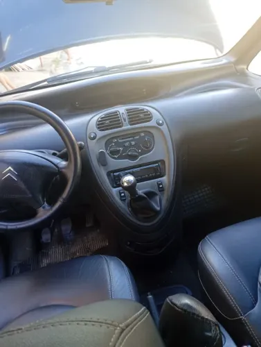 Citroen Xsara Picasso GLX 1.6/ 1.6 Flex 16V 2008