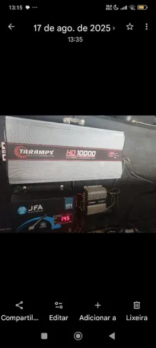 Som automotivo