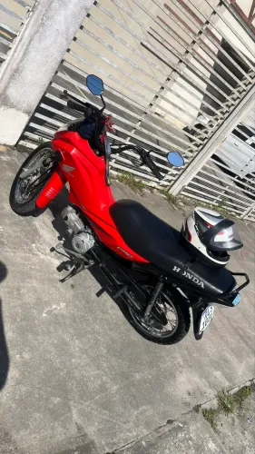Pop 110i 2021 toda em ordem pneus e tração nova