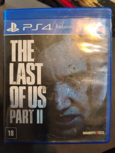 The Last of Us Part II para PlayStation