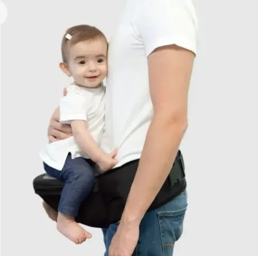 Cinto/assento para carregar bebês