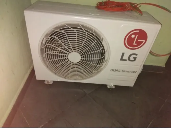 Ar condicionado