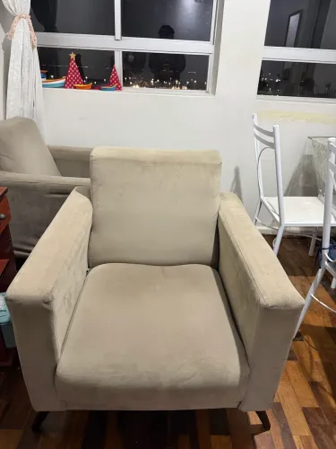 2 poltronas