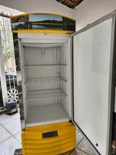 Cervejeiro MetalFrio 