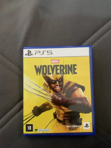 Wolverine ps5