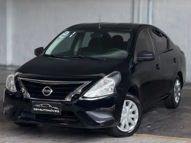 Nissan Versa V-drive 1.6 16V Flex MEC 2021