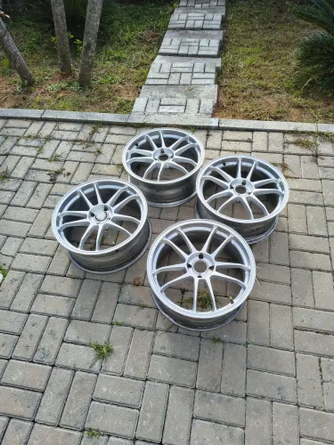 Rodas aro 17