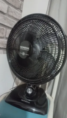 Ventilador novo