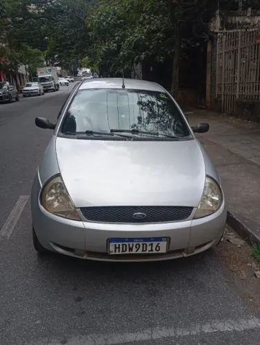 Ford KA GL 1.0i Zetec Rocam 2007