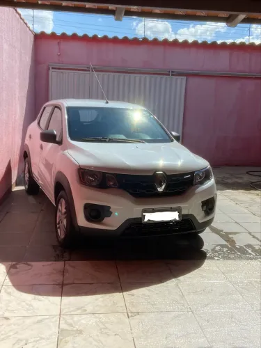 Renault Kwid Life 1.0 Flex 12V 5P Mec. 2018