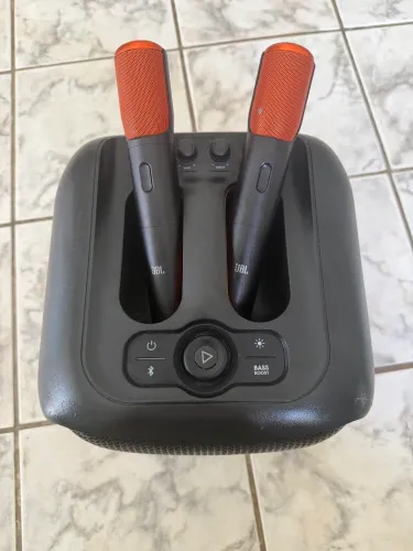 CAIXA DE SOM JBL