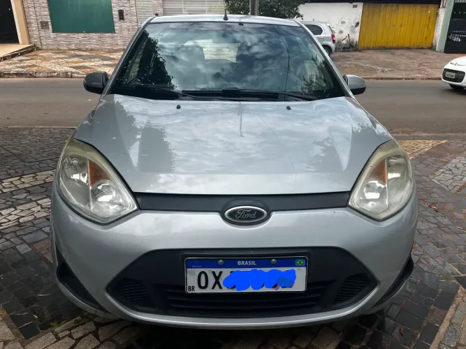 Ford Fiesta S 1.0 8V Flex 5P 2014