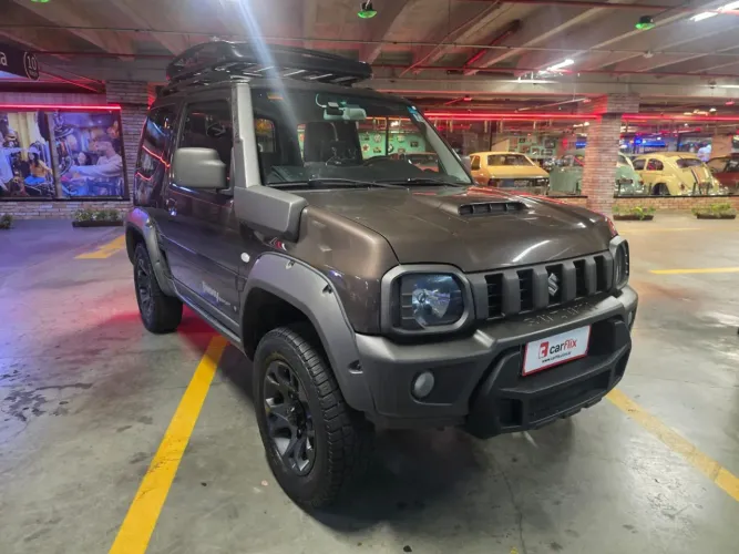 Suzuki Jimny 4sport/ 4work 1.3 16V 2022