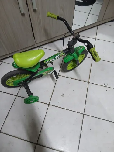 Bicicleta para criança