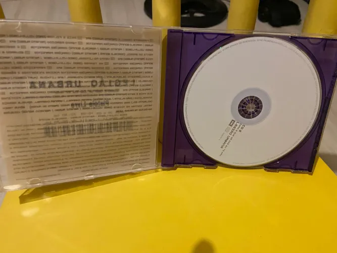CD Legião Urbana