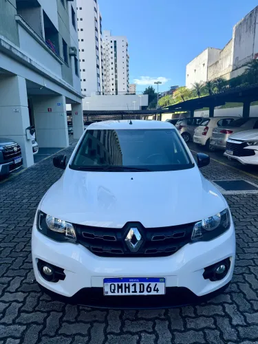 Renault Kwid Intense 1.0 Flex 12V 5P Mec. 2020