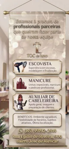 Vaga de emprego