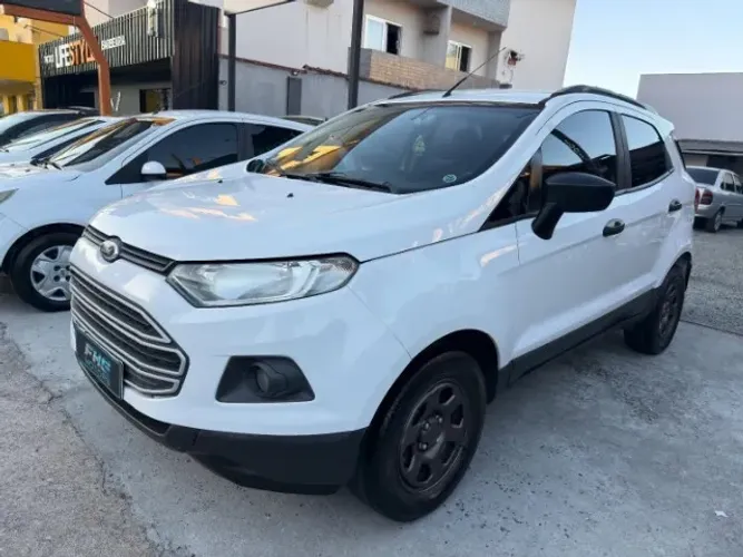 Ford Ecosport SE 2.0 16V Flex 5P Aut. 2014