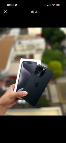 Iphone 15 Pro