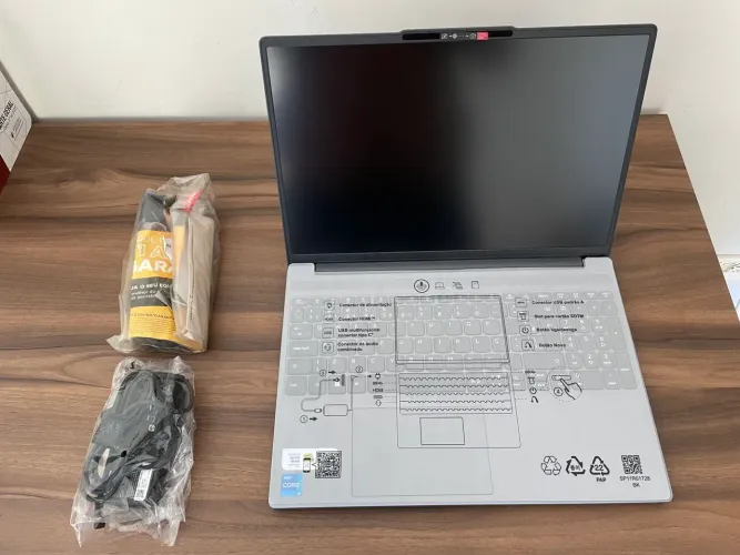 Lenovo Ideapad Slin 3 Novo