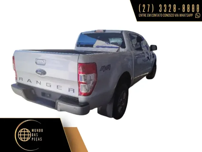 (SUCATA PARA RETIRADA DE PEÇAS) [PARA CHEGAR] FORD RANGER XLSCD4A22C DIESEL 2.2 2018/2019