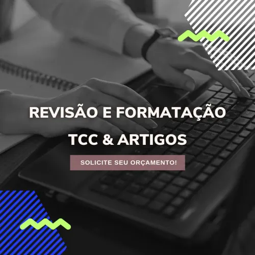 Precisando Formatar Seu TCC?