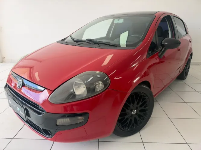 Fiat Punto Essence 1.6 Flex 16V 5P 2014