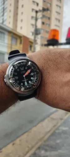 Relógio citzen eco drive ecozilla impecável