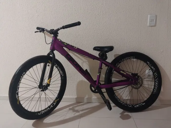 Gios 4trix 2023 Roxa Muito bem cuidada Pronta pra andar 