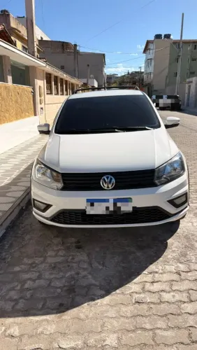 Volkswagen Saveiro Trendline 1.6 T.flex 8V 2020