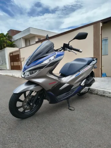 PCX sport único Dono