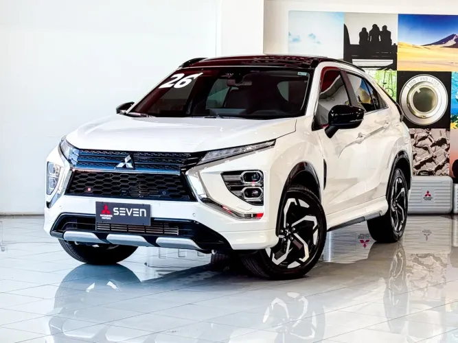 Mitsubishi Eclipse Cross HPE-S 4X4 1.5 16V 165cv AUT 2026