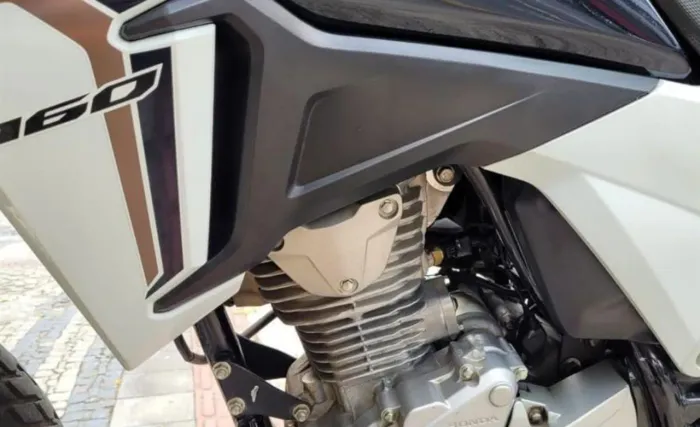 Honda Nxr Bros 160 2018